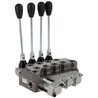 HYDRAULIVENTTIILI 1/2 4-KARA 1XKELLUNTA 3X2-TOIM